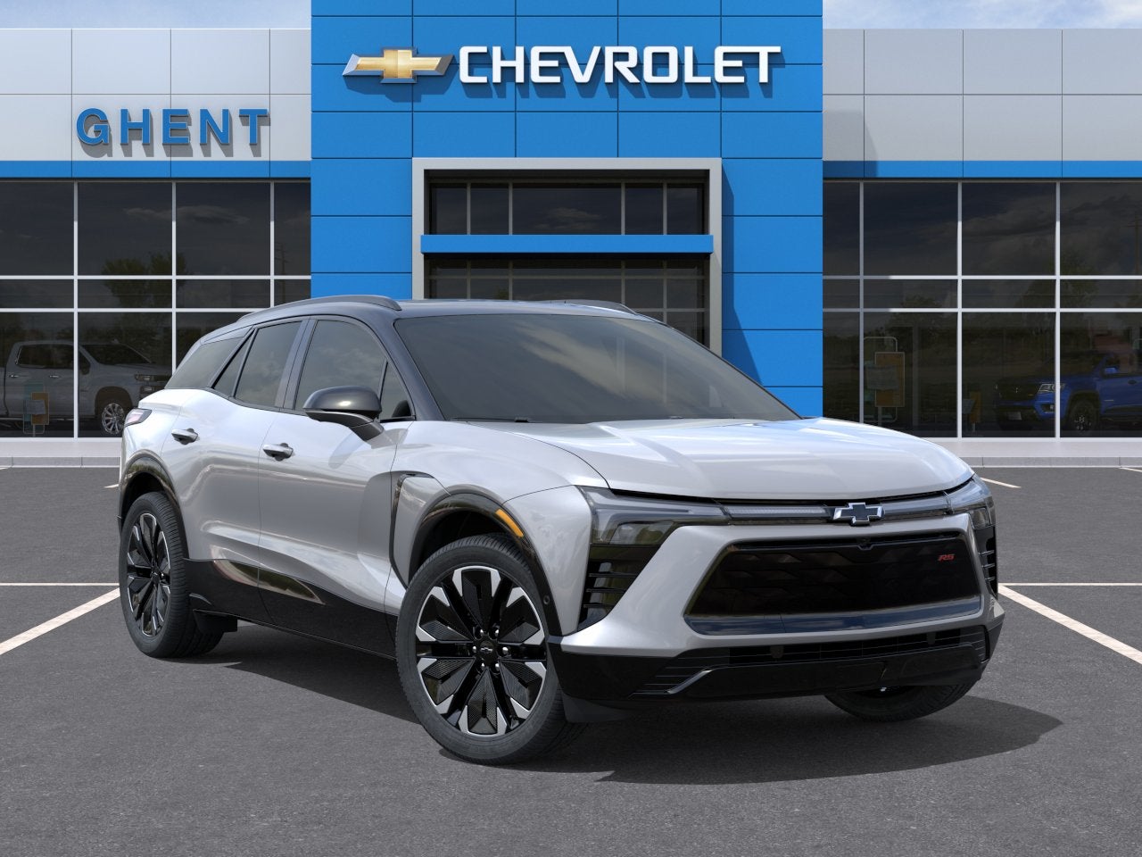 2025 Chevrolet Blazer EV RS