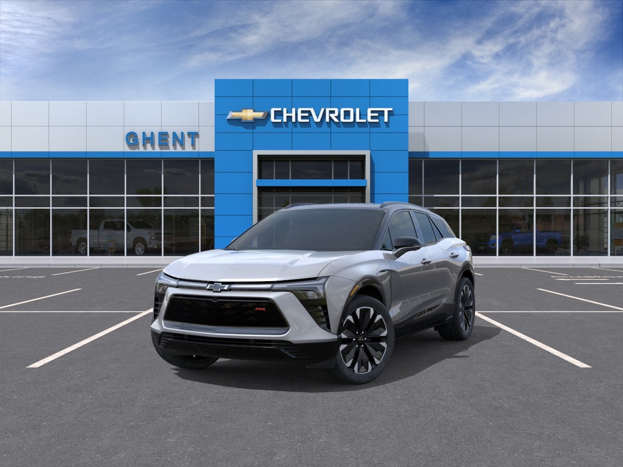 2025 Chevrolet Blazer EV RS