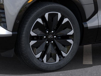 2025 Chevrolet Blazer EV RS
