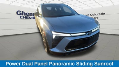 2025 Chevrolet Blazer EV RS