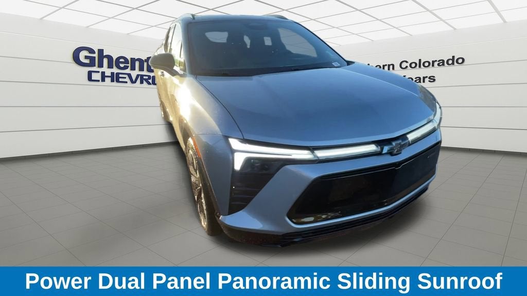 2025 Chevrolet Blazer EV RS