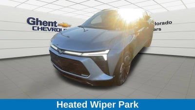 2025 Chevrolet Blazer EV RS