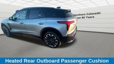 2025 Chevrolet Blazer EV RS