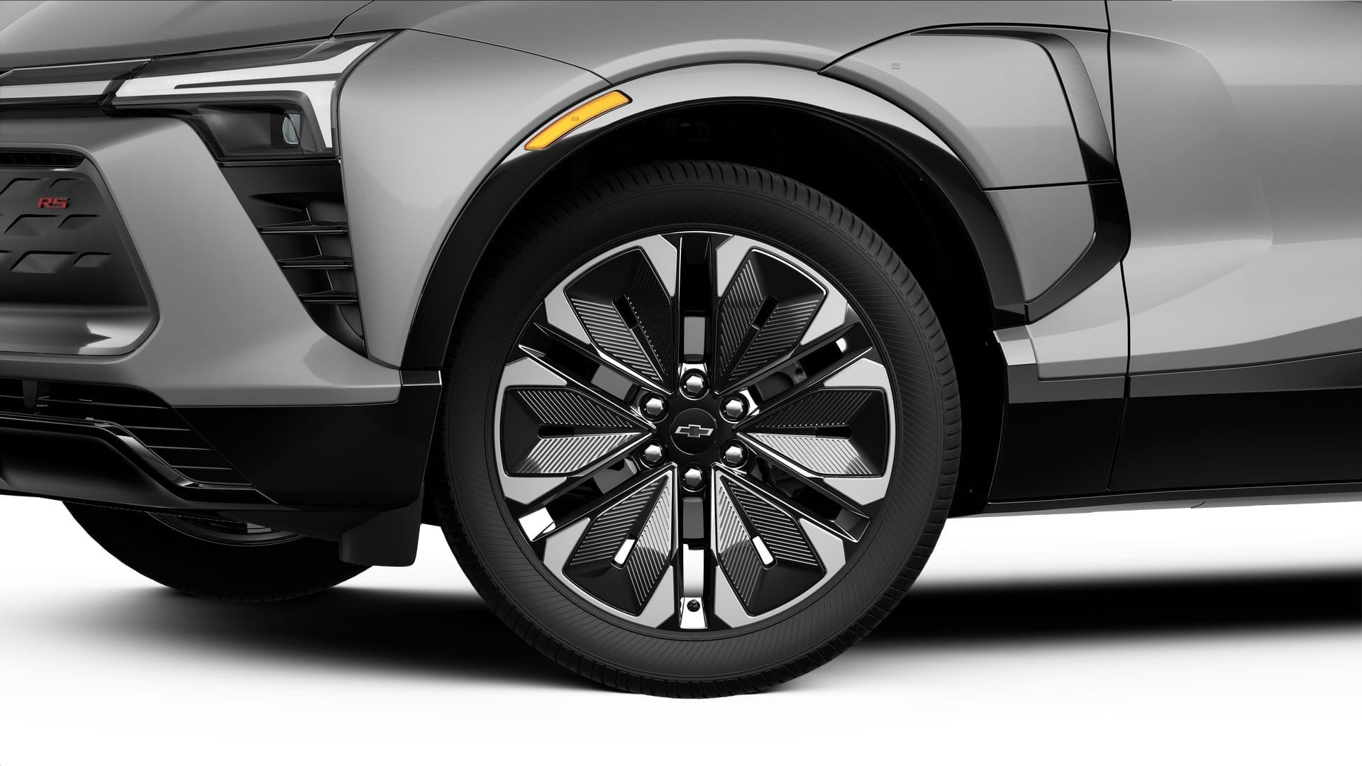 2025 Chevrolet Blazer EV RS