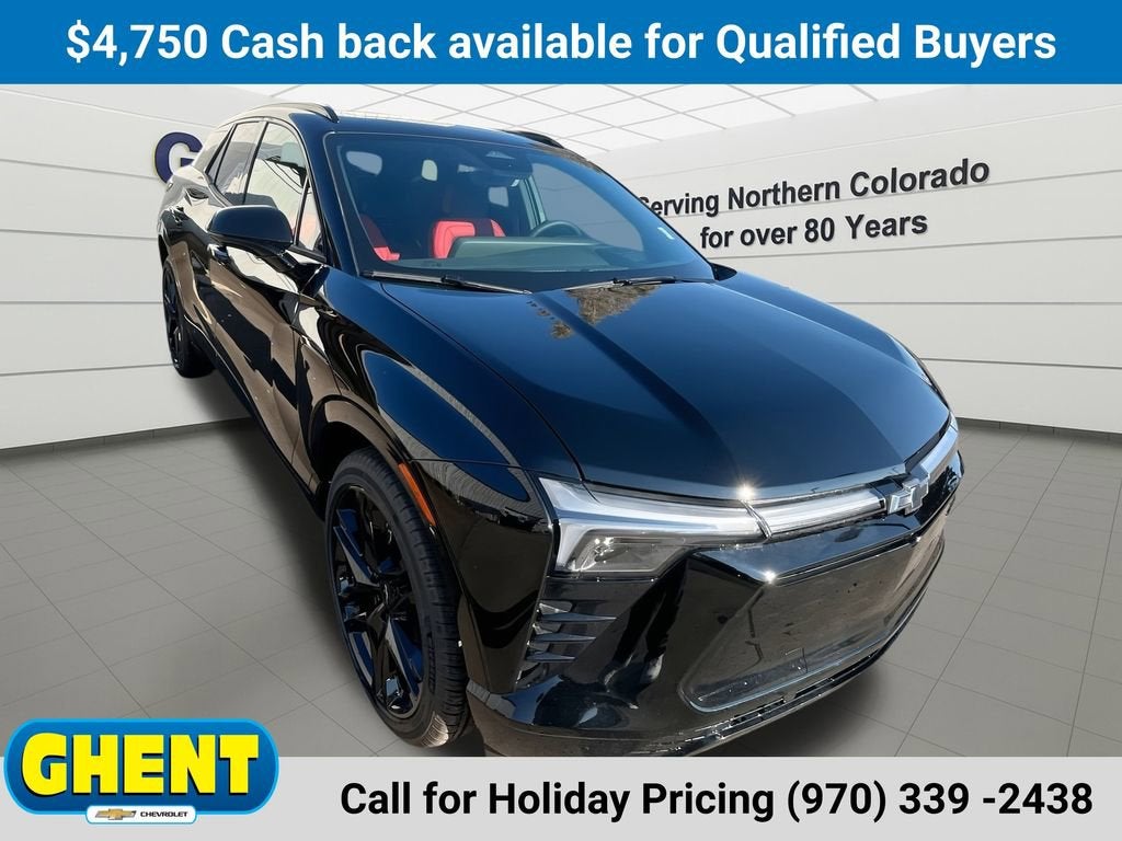 2025 Chevrolet Blazer EV RS