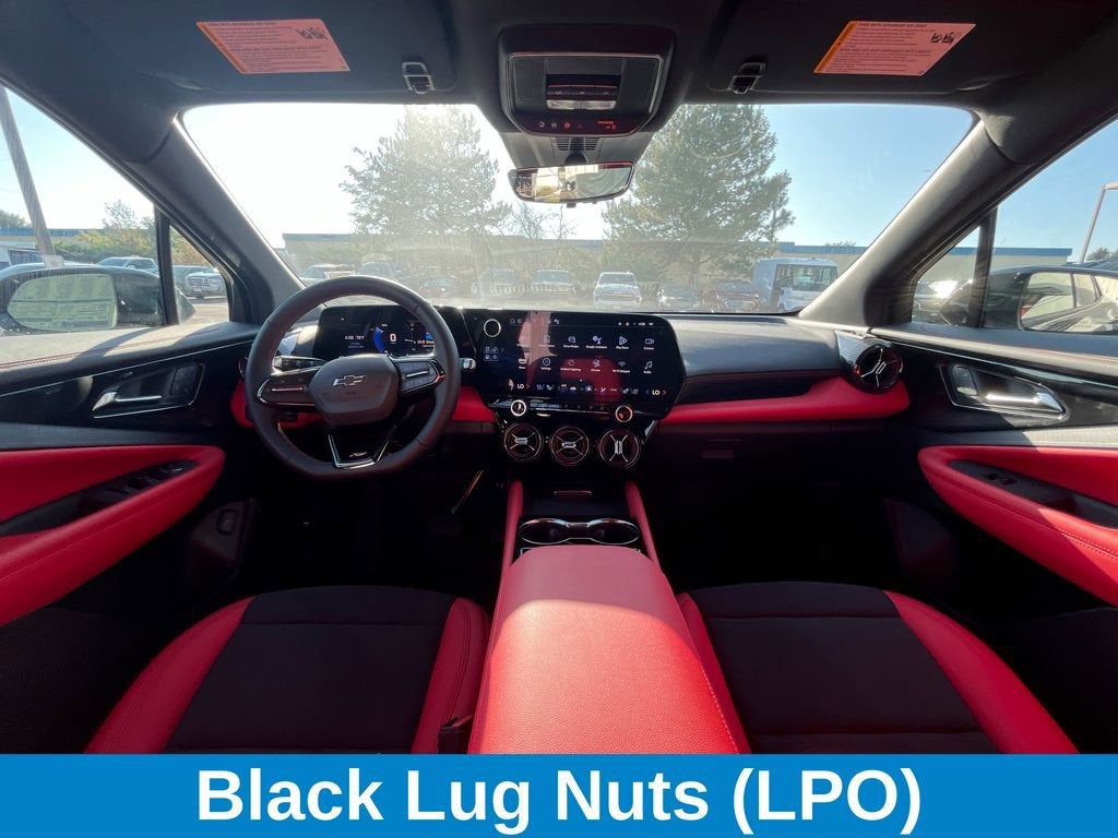 2025 Chevrolet Blazer EV RS