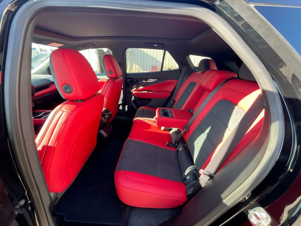 2025 Chevrolet Blazer EV RS