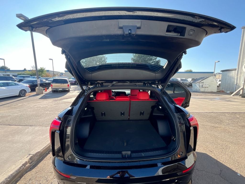 2025 Chevrolet Blazer EV RS