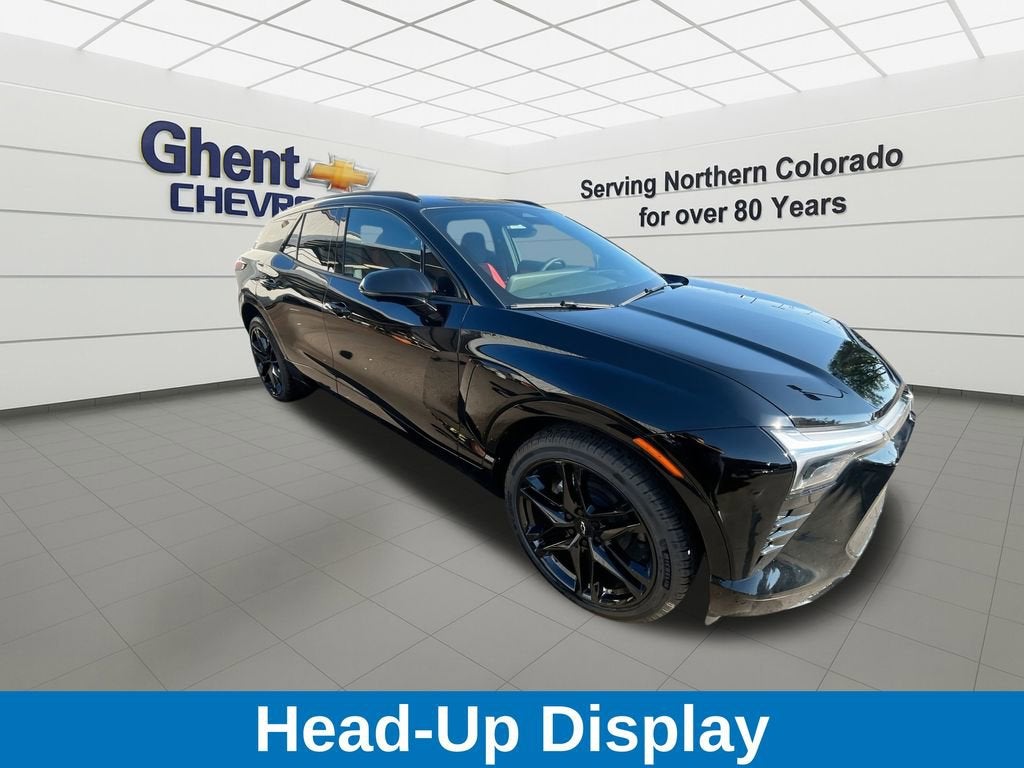 2025 Chevrolet Blazer EV RS