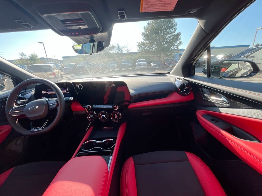 2025 Chevrolet Blazer EV RS