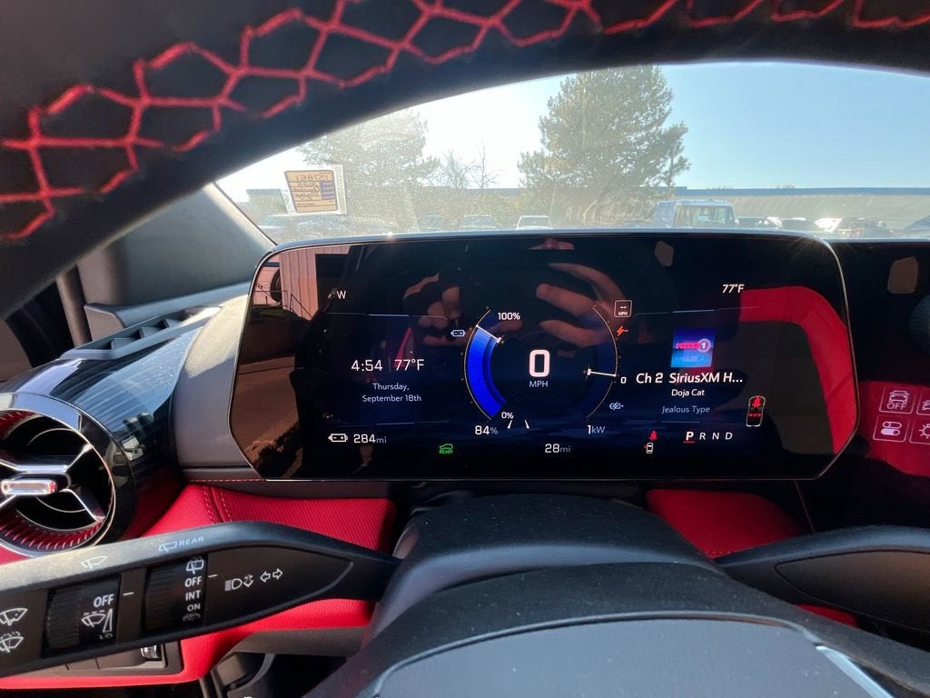 2025 Chevrolet Blazer EV RS