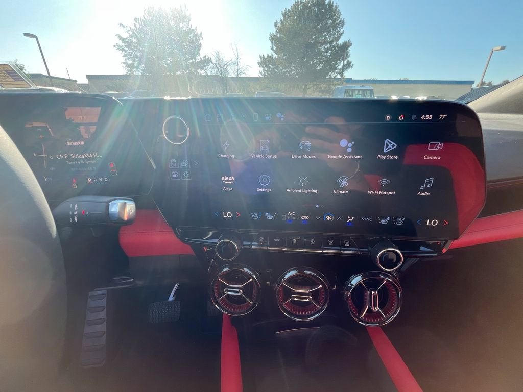 2025 Chevrolet Blazer EV RS