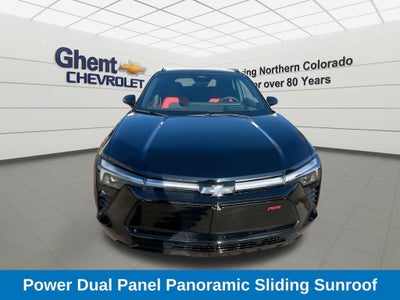 2025 Chevrolet Blazer EV RS