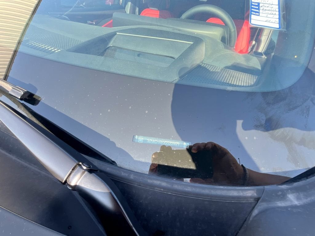 2025 Chevrolet Blazer EV RS