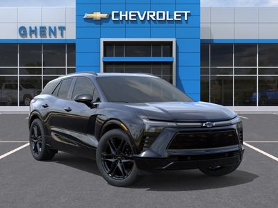 2025 Chevrolet Blazer EV RS