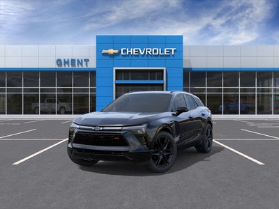 2025 Chevrolet Blazer EV RS