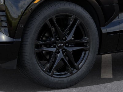2025 Chevrolet Blazer EV RS