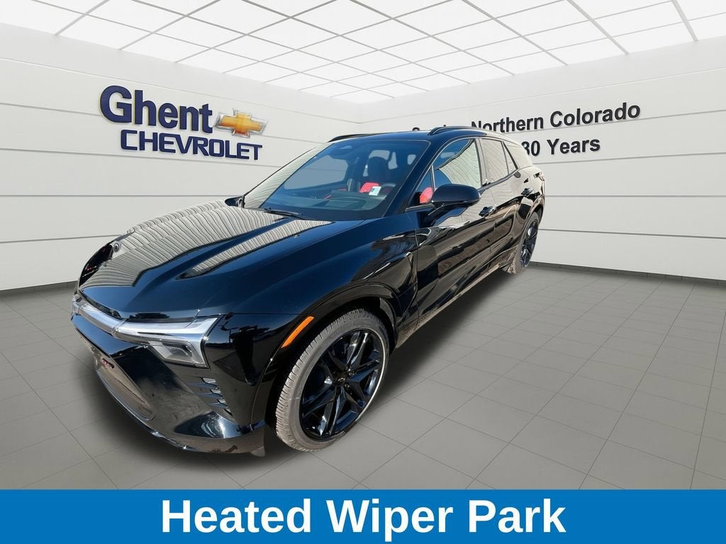 2025 Chevrolet Blazer EV RS