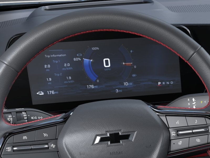 2025 Chevrolet Blazer EV RS