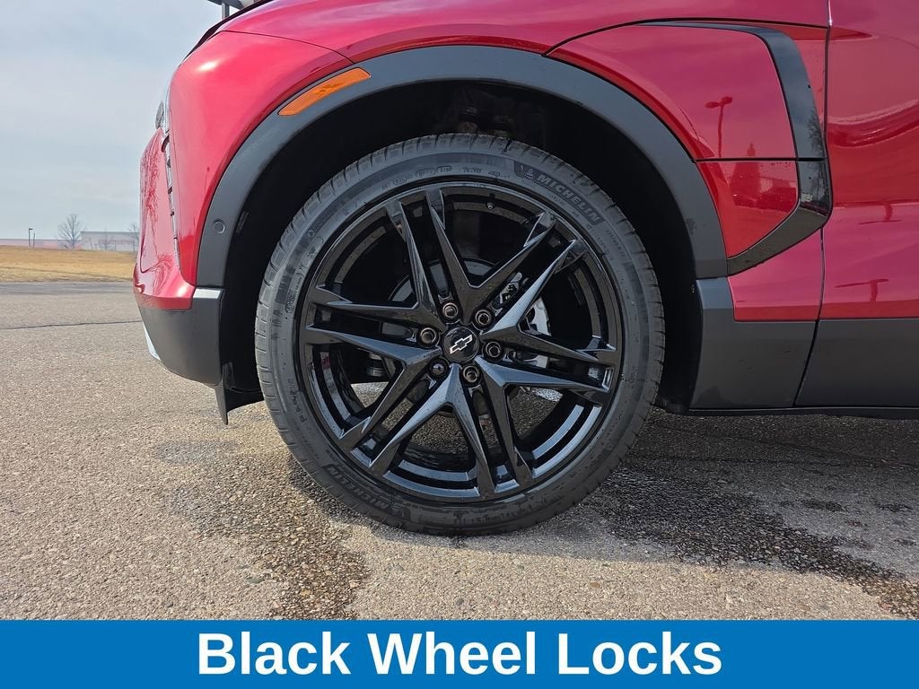 2026 Chevrolet Blazer EV LT