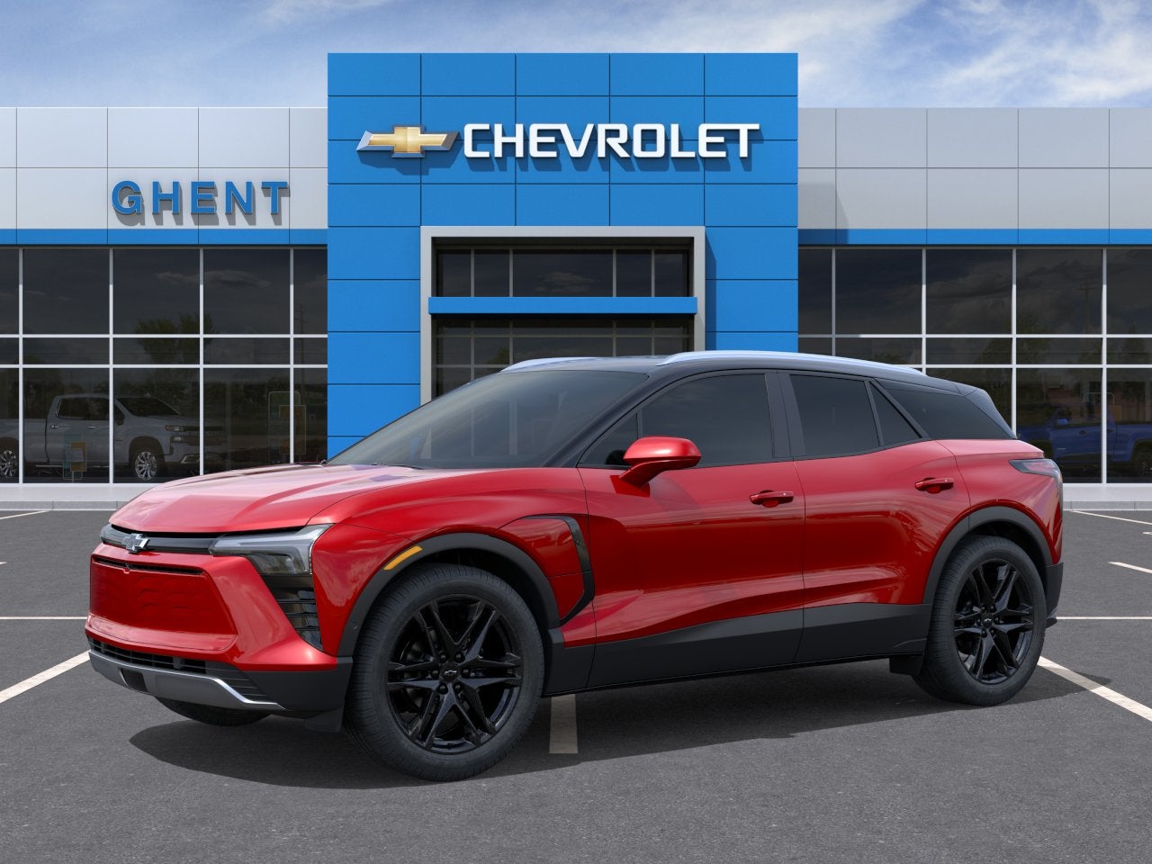 2026 Chevrolet Blazer EV LT