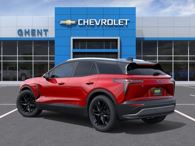 2026 Chevrolet Blazer EV LT