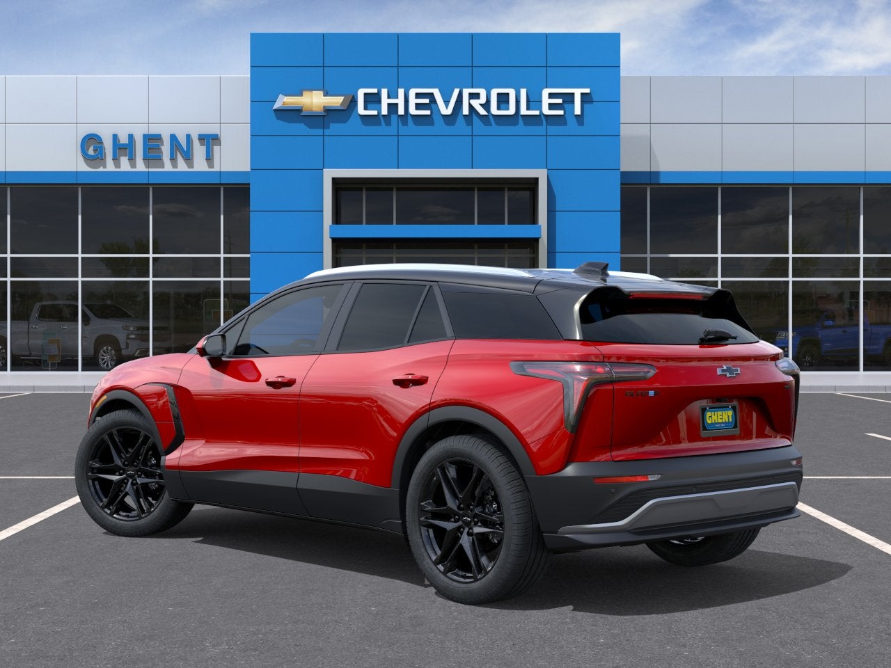 2026 Chevrolet Blazer EV LT
