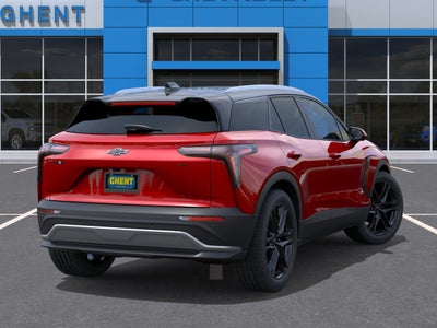 2026 Chevrolet Blazer EV LT