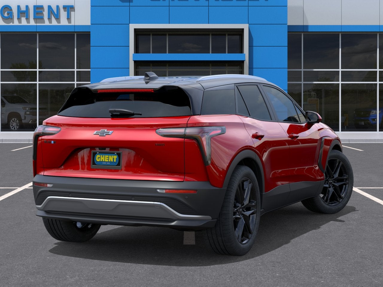 2026 Chevrolet Blazer EV LT