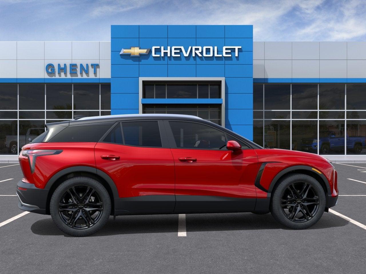 2026 Chevrolet Blazer EV LT
