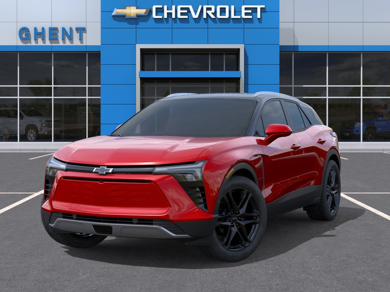 2026 Chevrolet Blazer EV LT