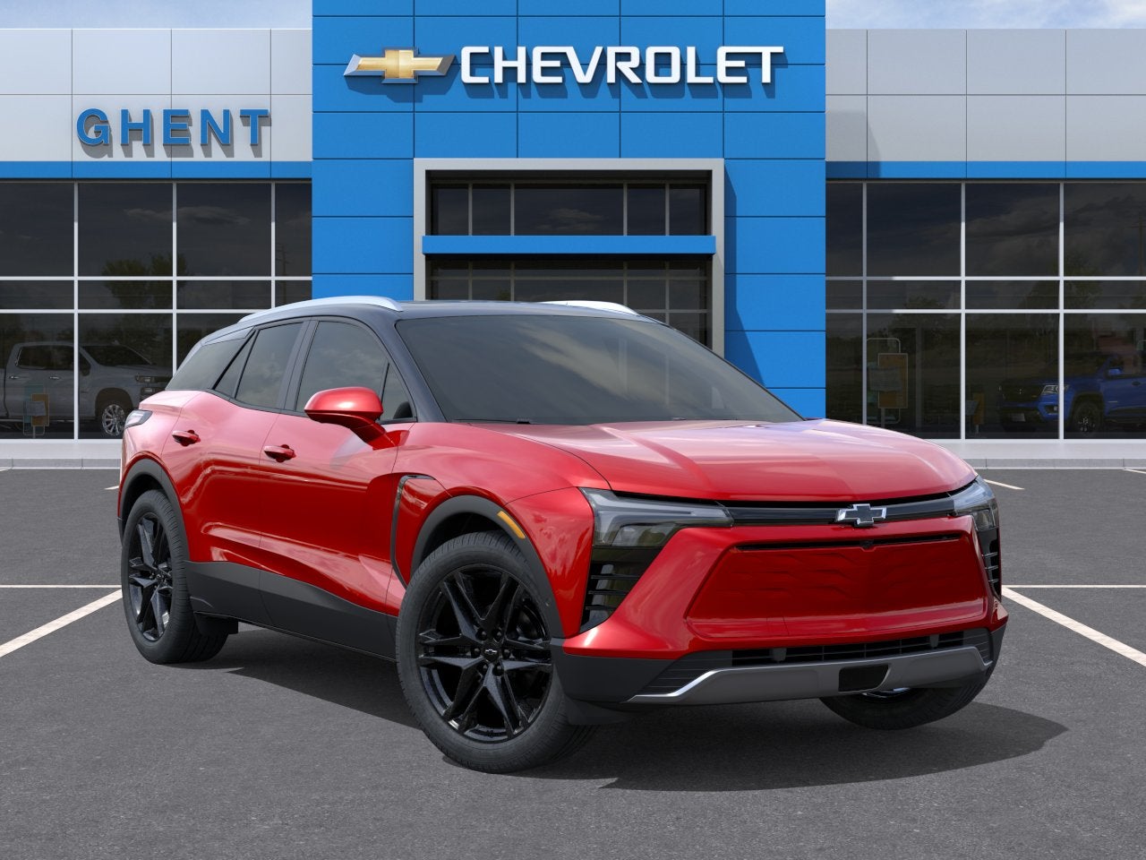 2026 Chevrolet Blazer EV LT