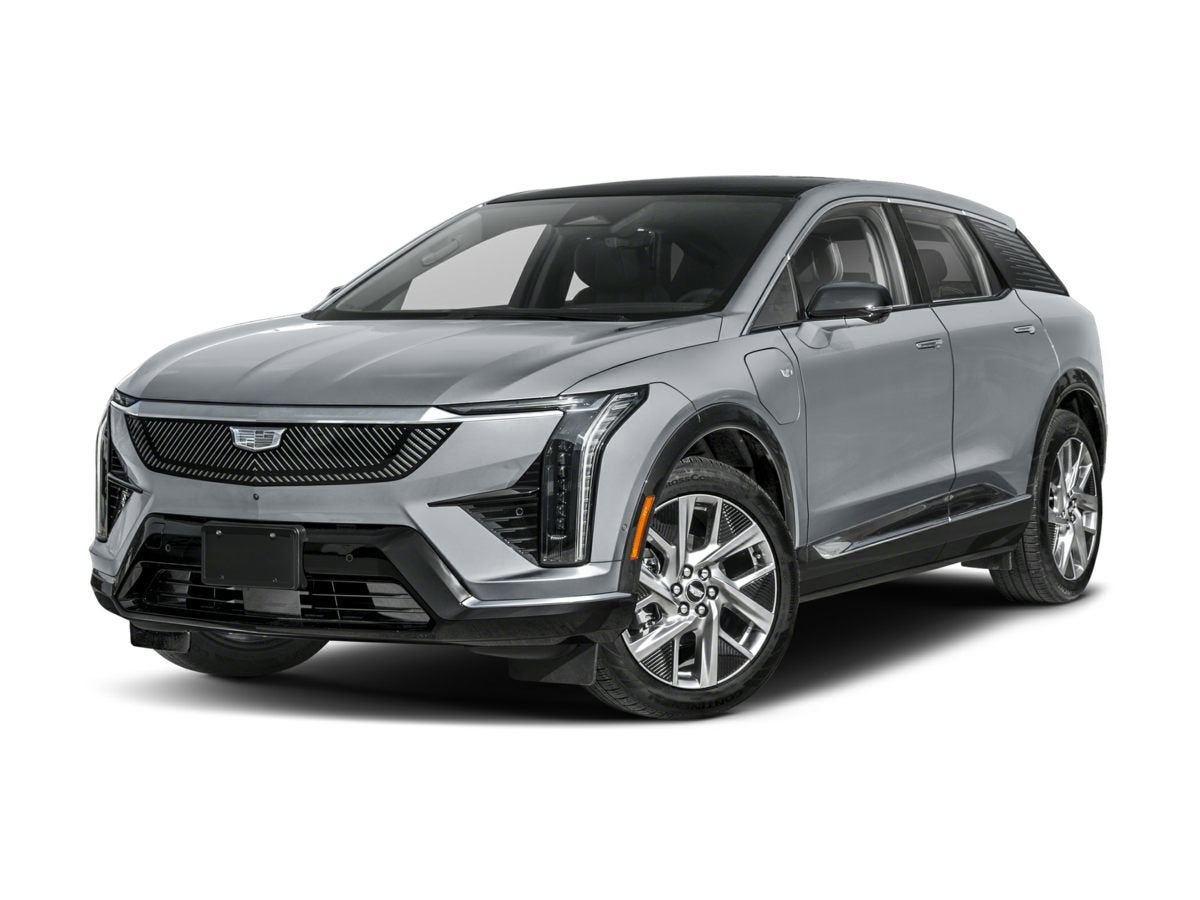 2026 Cadillac OPTIQ Luxury