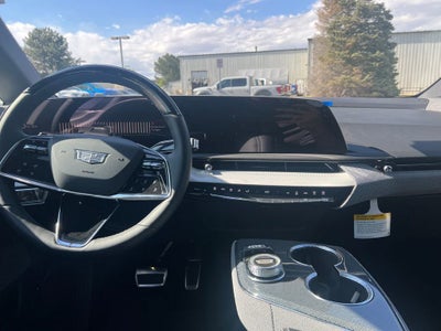 2026 Cadillac OPTIQ Luxury