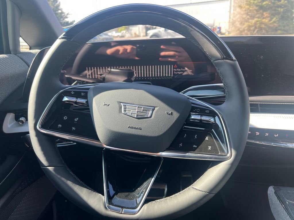2026 Cadillac OPTIQ Luxury