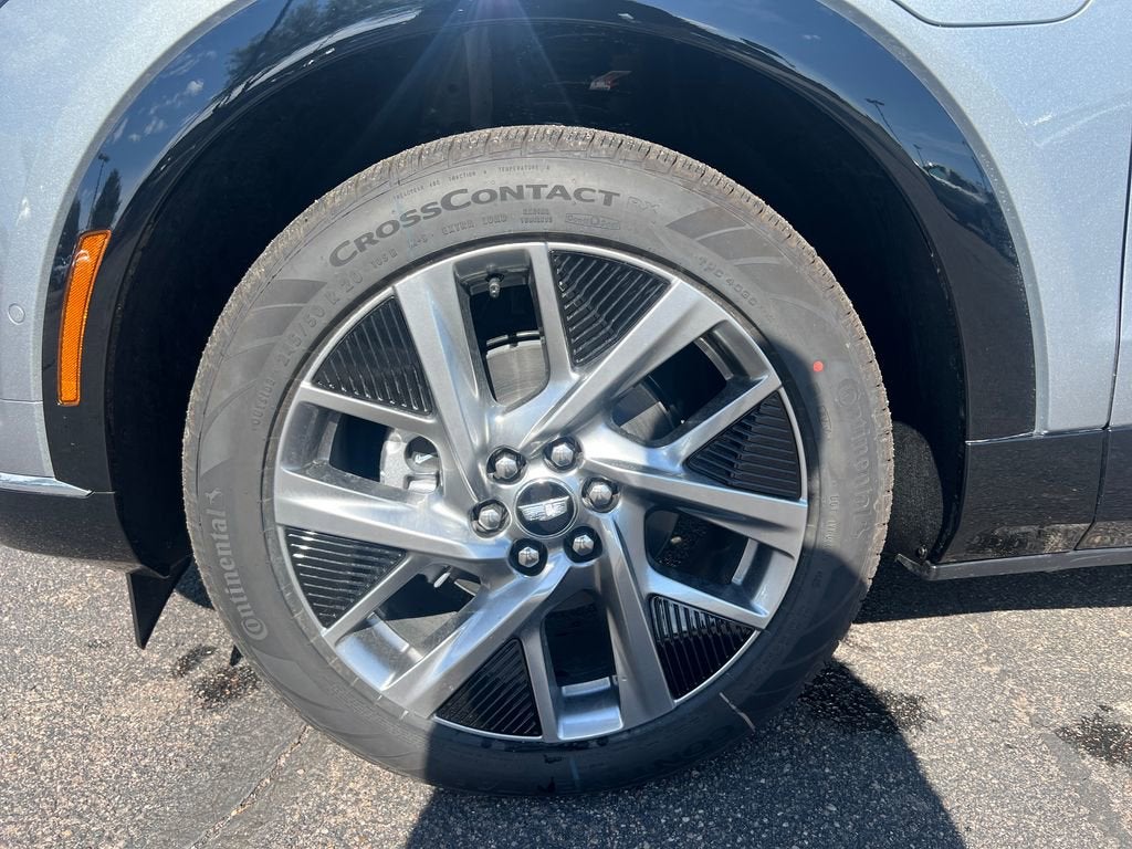 2026 Cadillac OPTIQ Luxury