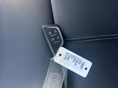 2026 Cadillac OPTIQ Luxury