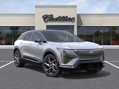 2026 Cadillac OPTIQ Luxury