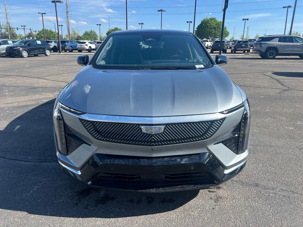 2026 Cadillac OPTIQ Luxury