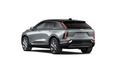 2026 Cadillac OPTIQ Luxury