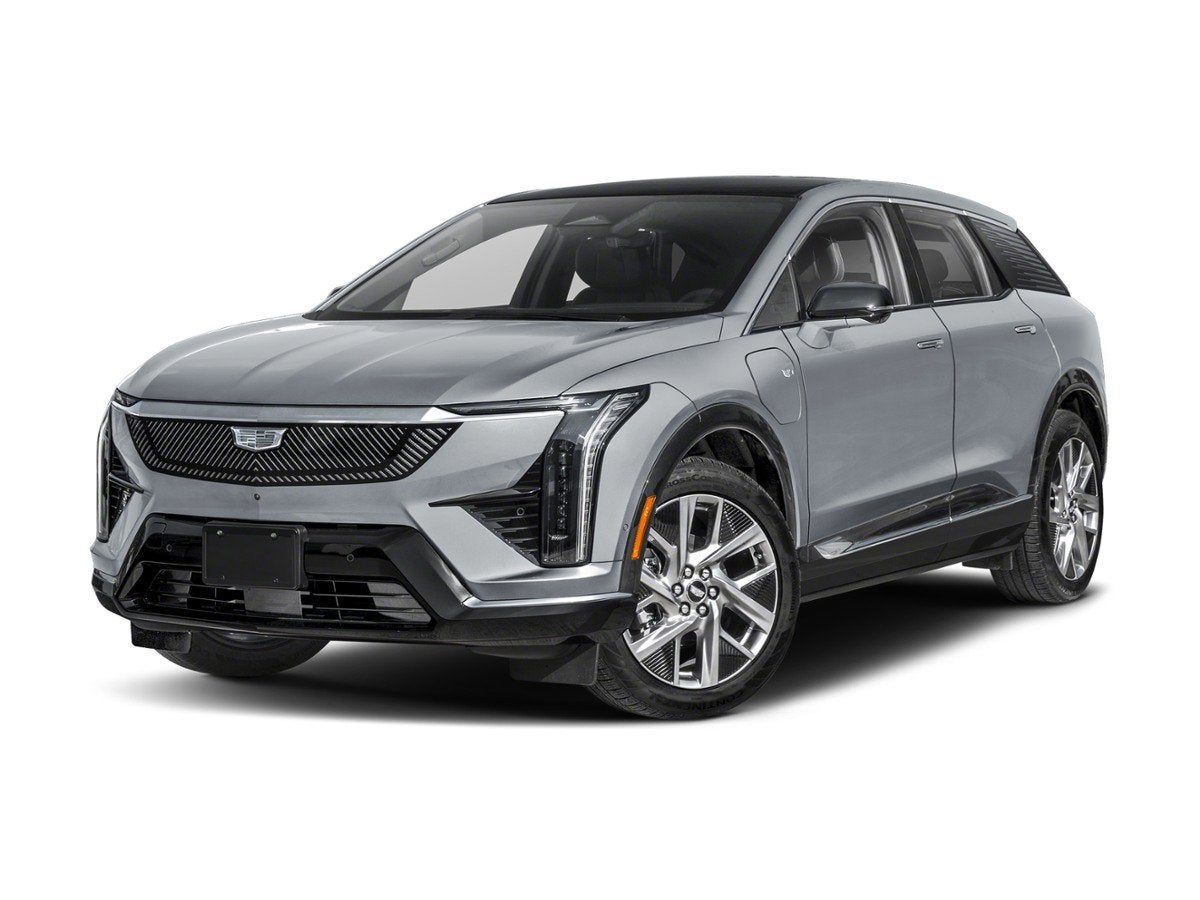 2026 Cadillac Optiq Luxury AWD's photo