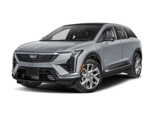 2026 Cadillac OPTIQ Luxury