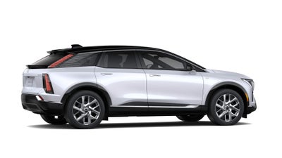 2026 Cadillac OPTIQ Luxury