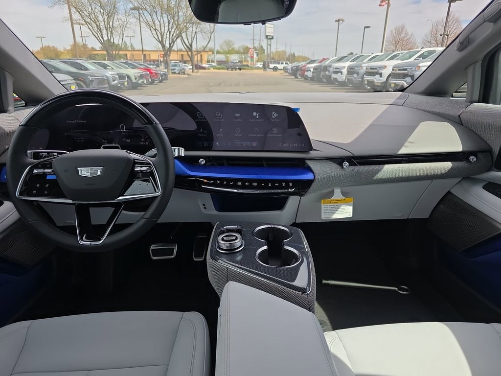 2026 Cadillac OPTIQ Sport