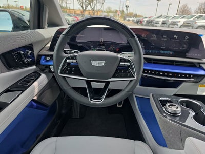 2026 Cadillac OPTIQ Sport