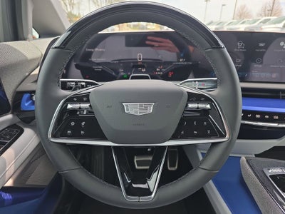 2026 Cadillac OPTIQ Sport