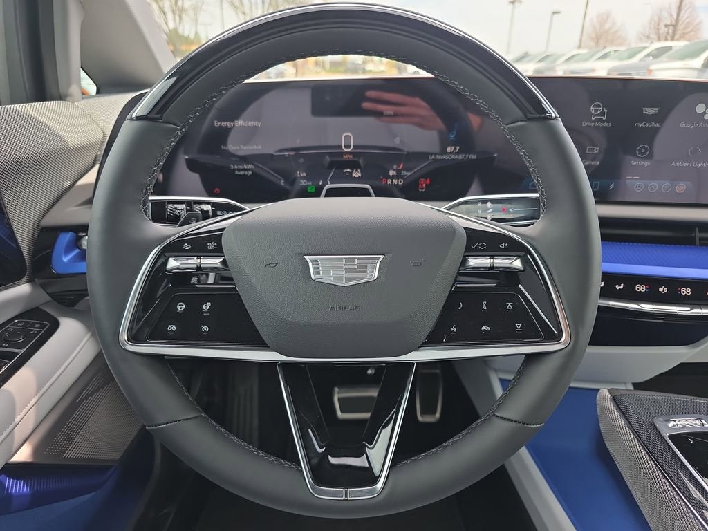 2026 Cadillac OPTIQ Sport