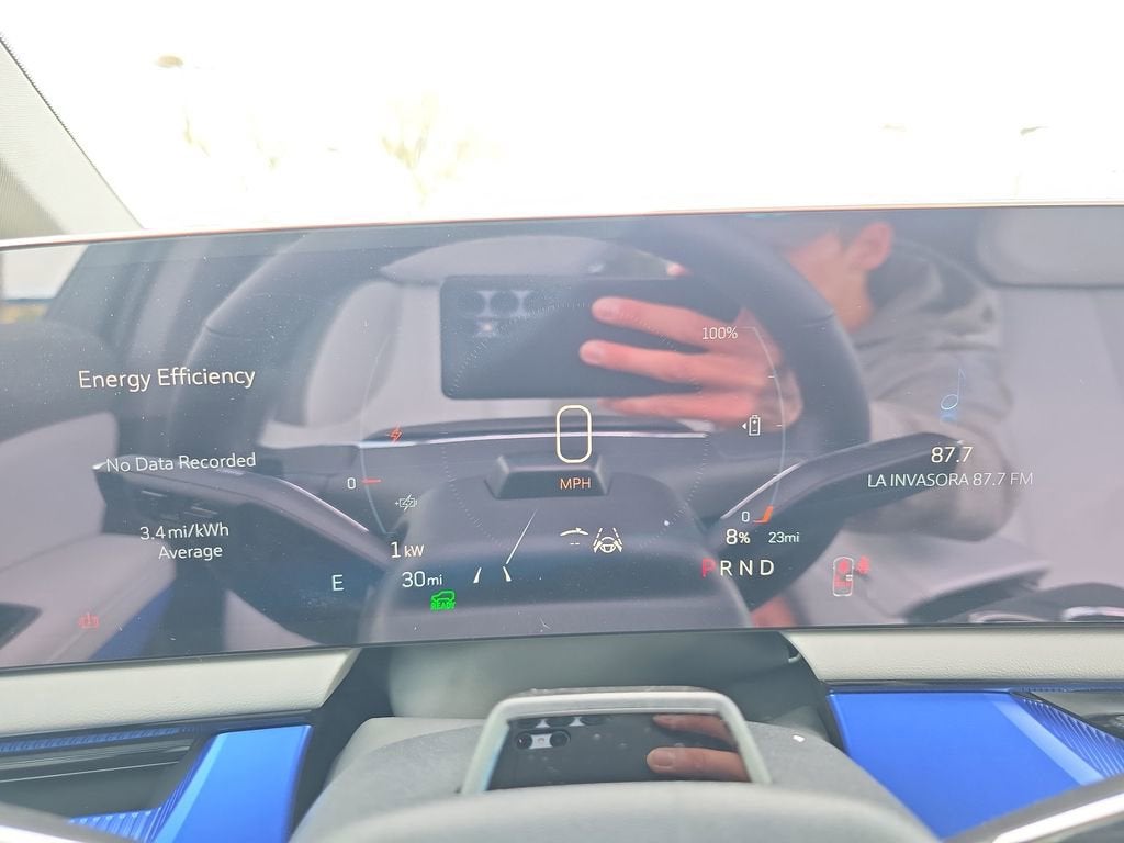 2026 Cadillac OPTIQ Sport