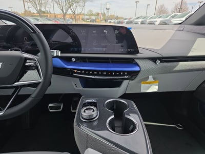 2026 Cadillac OPTIQ Sport