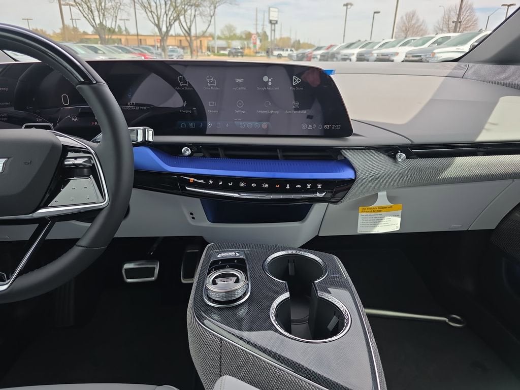 2026 Cadillac OPTIQ Sport